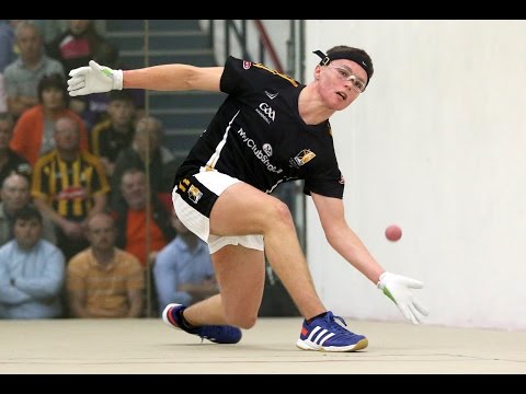 2016: Dunne v Mulkerrins - All-Ireland 60x30 Minor Final