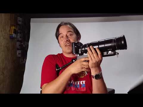 Zenit ES & FS12 PhotoSniper Film Cameras