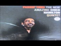 The Chico Hamilton Quintet - Lady Gabor