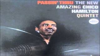 The Chico Hamilton Quintet - Lady Gabor