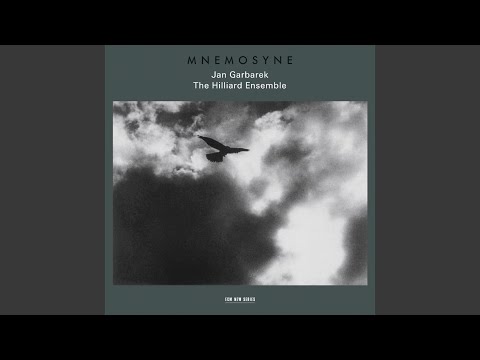 Anonymous, Garbarek: Novus novus