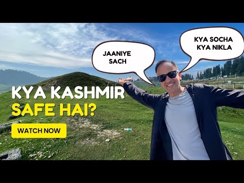 Kashmir travel tips video thumbnail
