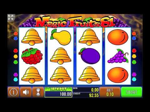 Holsinda - Magic Fruits 81 mobile