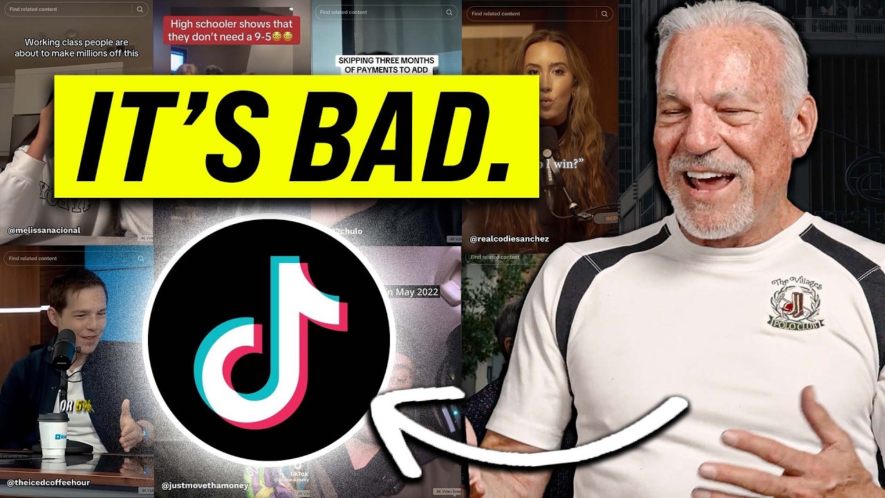 $300M Hedge Fund Manager Reacts to Finance TikToks...