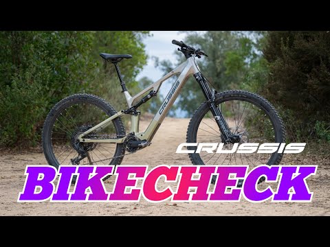 CRUSSIS e-Full 11.11 – Bikecheck | Entry level, který hraje první ligu!