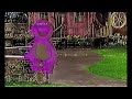 Barney The Dinosaur I Love You