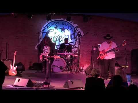 Alex Kilroy - Little Wing @ Buddy Guy's Legends