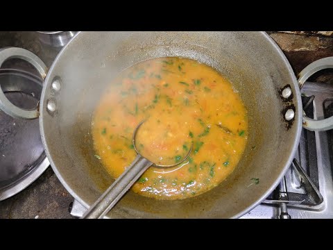 JHAT-PAT DAL 😱 / AISI DAL 🤤/ 10 MIN DAL 🔥/  DESI COMFORT 💛