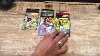 Karmic Relationships~illusions fading &amp; divine intervention