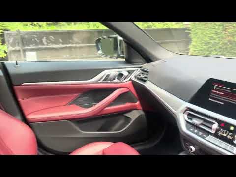 2022 BMW 4 Series