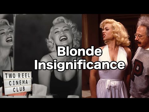Thumbnail for Two Reel Cinema Club Episode 29: Blonde Insignificance
