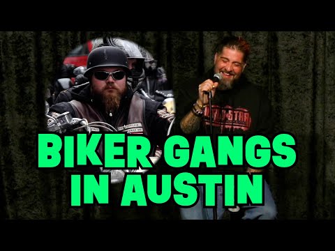 Biker Gangs in Austin | Big Jay Oakerson | Stand Up Comedy #comedy #crowdwork #funny #biker #police