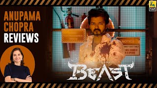 RAW (Beast)  Anupama Chopra’s Review  Thalapathy