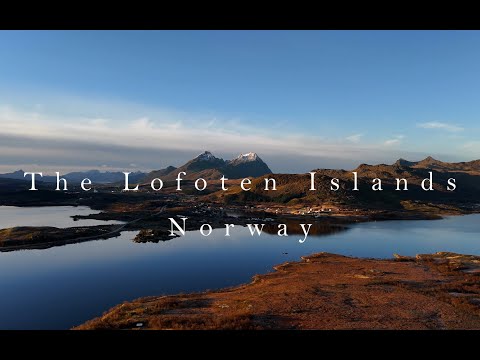 Whispers of the Fjord - Lofoten Islands 4K Ambience
