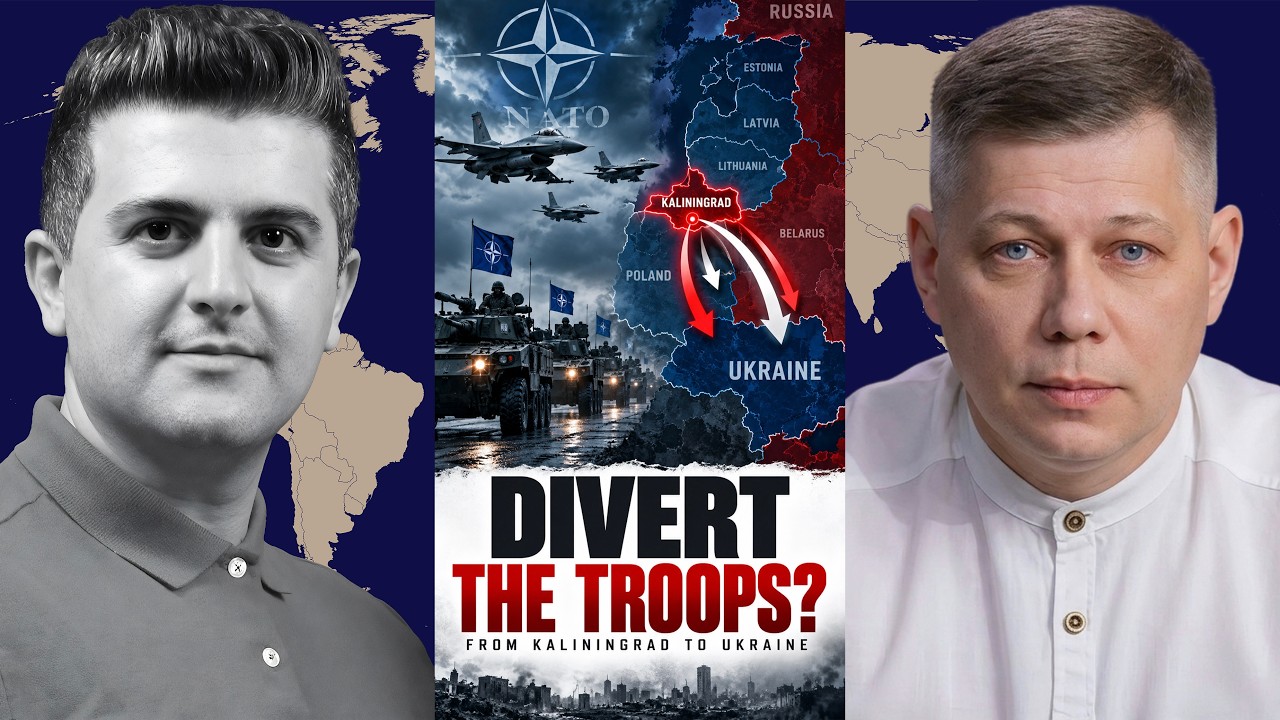Stanislav Krapivnik: Geran Drones Hit Lutsk in Western Ukraine — Rail, Fuel and AFU Depots Struck