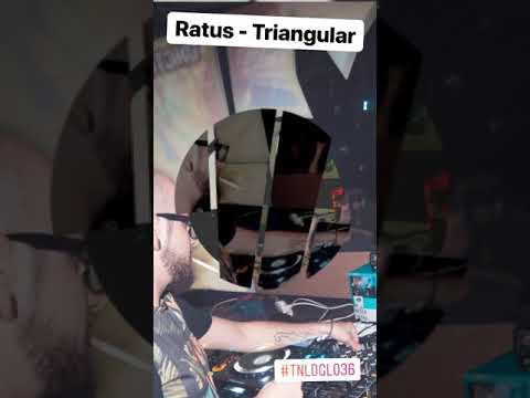 TNLDGL036 -  Ratus "Triangular"