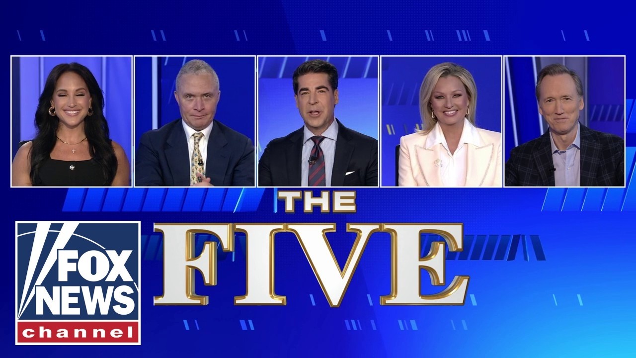 ‘The Five’ remembers Lindsey Graham after sudden death