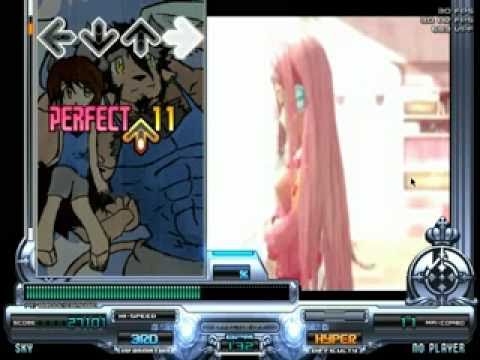 StepMania song:zero fill love