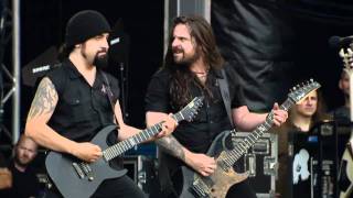 Anthrax - Live At Ullevi 2011 (Big Four Show, Full Concert) (720p HD)
