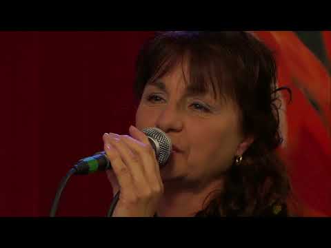 Marjan Giesing yn Noardewyn Live #omropfryslan