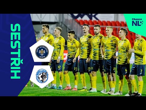 MFK Chrudim - 1.SK Prostějov | 2:2 | 8. 11. 2025 | HIGHLIGHTS