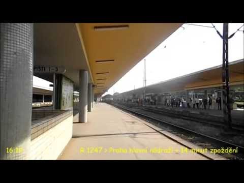 Bardotka 749 121-0 | R 1247 | Praha Smíchov