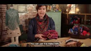 Explore new crafts with Creativebug