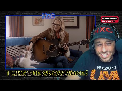 Aimee Mann- Goose Snow Cone (Official Video) Reaction!