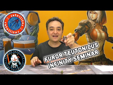 Furor Teutonicus 2019 Infinity Seminar
