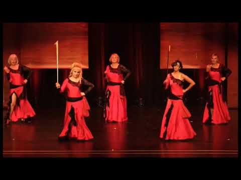 Oriental Dance Show 2019 Stocktanz