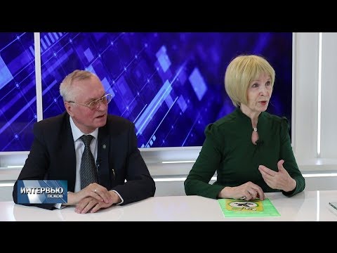 16.04.2019 Интервью / Татьяна Рыжова и Игорь Плохов