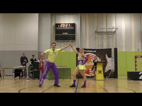 Acrobatic Rock'n'Roll B-Class Acrobatic Final, Kaisercup 1, 2017-04-01