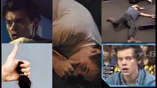 The dramatic side of Harry Styles