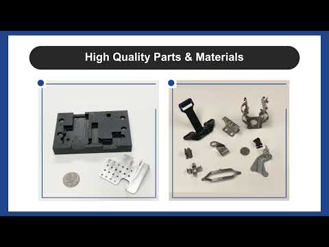 Newko   Prototype & Low Volume stampings