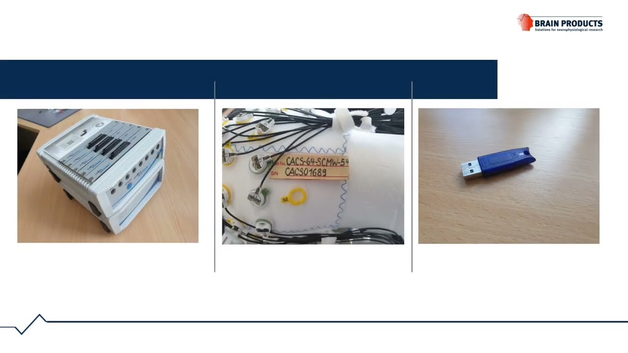 How to create montages in BrainVision Recorder