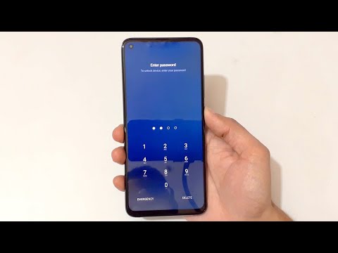 How to Hard Reset Mi 10T Pro 5G - Forgotten Password/Factory Reset
