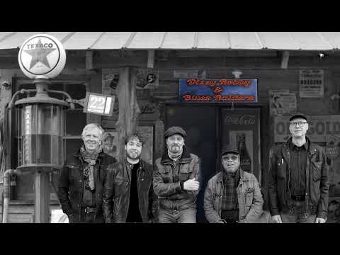 Dizzy Robby & Blues Raiders -  Strut  (rehearsal recording)