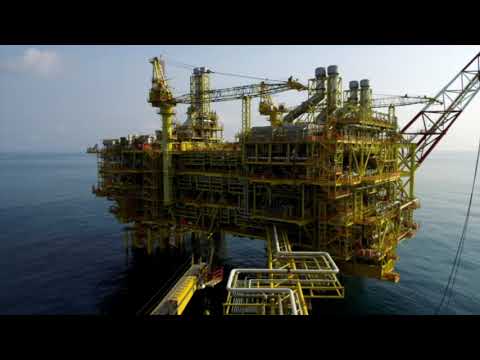 Xây dựng giàn khoan ngoài khơi - Phao trên rơ moóc