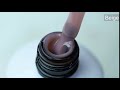 Каучукова камуфлююча база Atica для гель-лаку Beige (бежевий), 15 мл