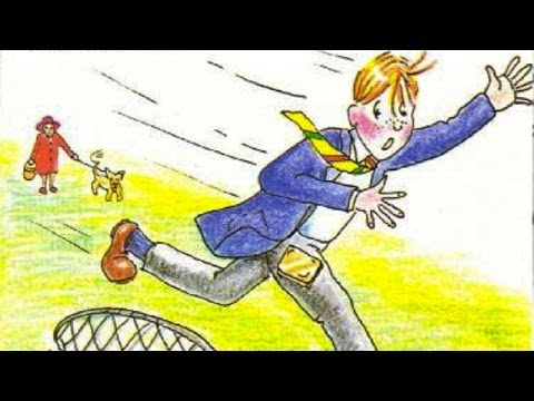 Cuenta Cuentos: El imán acusador.