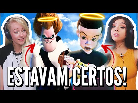 10 VEZES QUE OS VILÕES ESTAVAM CERTOS! - CULTURAS INSANAS (JOVENS REAGEM)