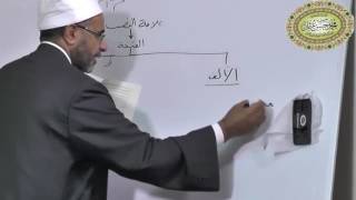 صورة شرح متممة الآجرومية - الدرس الرابع - ((علامات الإعراب - النصب)) 004