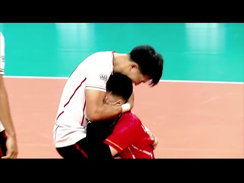 Miguel, Bugaoan COMBINED IMPACT in Set 2 for Cignal vs Criss Cross | 2025 Spikers' Turf