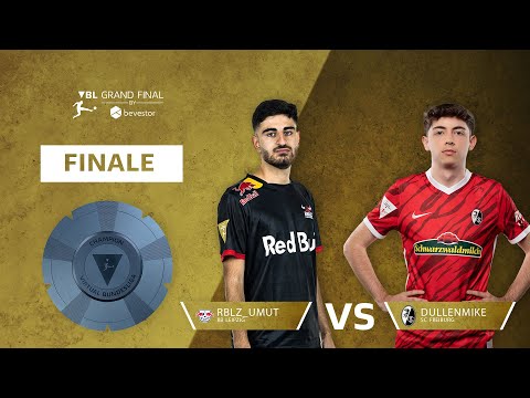 DullenMike vs Umut | Bundesliga Grand Final | FIFA 22