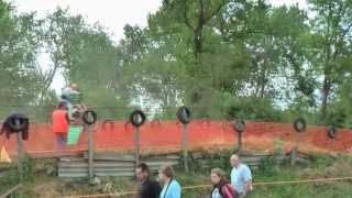 preview picture of video 'mob cross MX 50 EURONATION DOUCHY 2012.wmv'