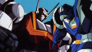 Opening 1 | Machine Robo Blaze - MARTIN