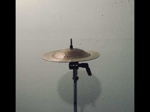 9” GM Designs Wide Lip Bell - Inspired by Gavin Harrison's Sound! image 7