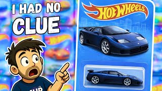 I Didn’t Expect This Hot Wheels To Look This Good