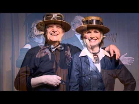 "Pardon, madam" Jitka Molavcová a Jiří Suchý