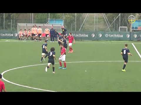 Under 15 Elite: Grifone Monteverde - Urbetevere 1 - 1